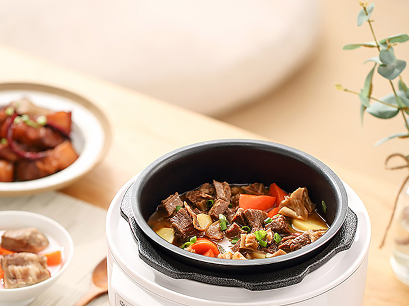 The development direction of rice cooker tends to be humanized, healthy and healthy